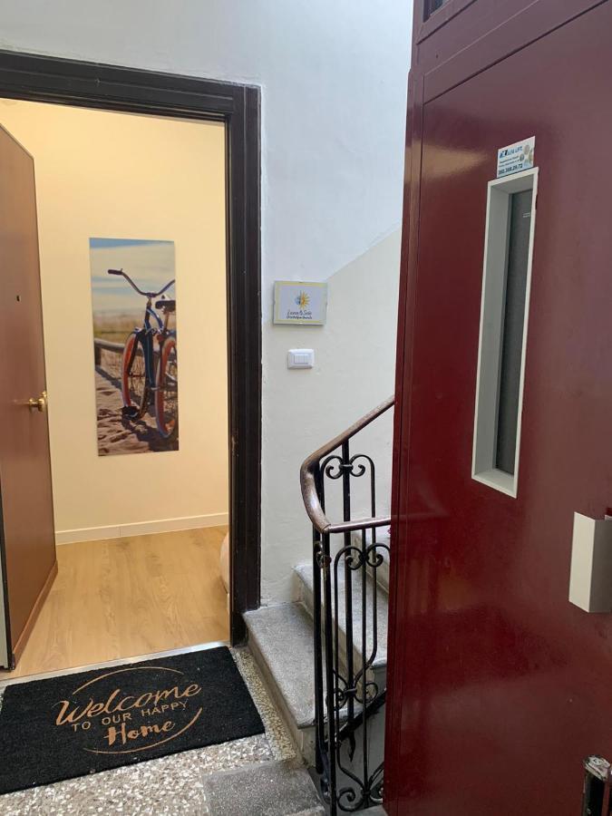 Luna&Sole Oreste Apartments Bari Exterior foto
