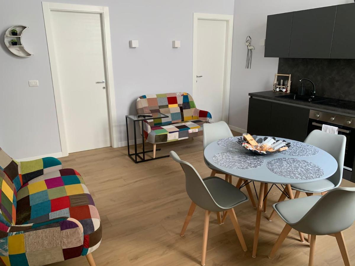 Luna&Sole Oreste Apartments Bari Exterior foto