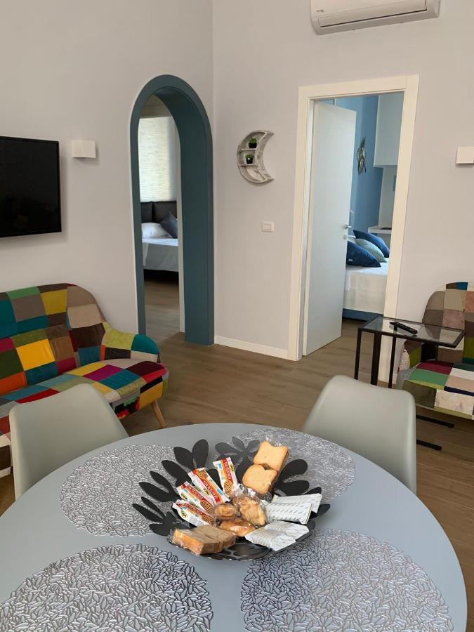 Luna&Sole Oreste Apartments Bari Exterior foto