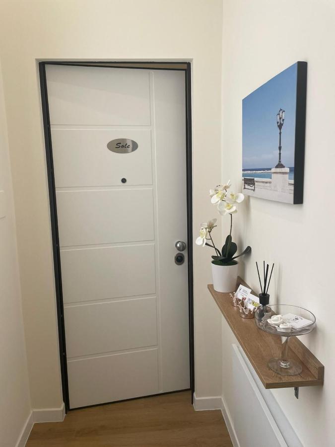Luna&Sole Oreste Apartments Bari Exterior foto